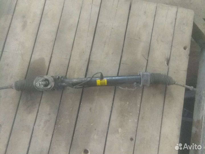 Рулевая рейка chevrolet aveo