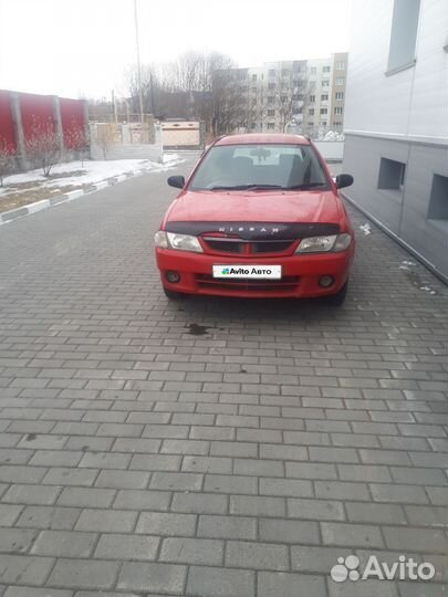 Nissan Wingroad 1.8 AT, 2001, 295 000 км