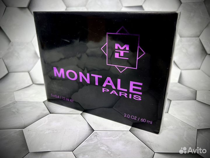 Montale подарочный набор