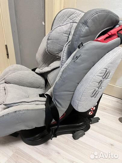 Автокресло capella