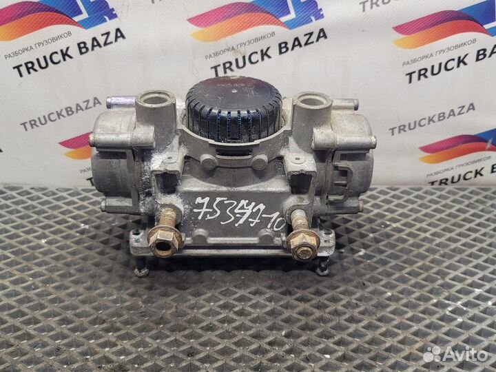 1607915 Модулятор EBS задний