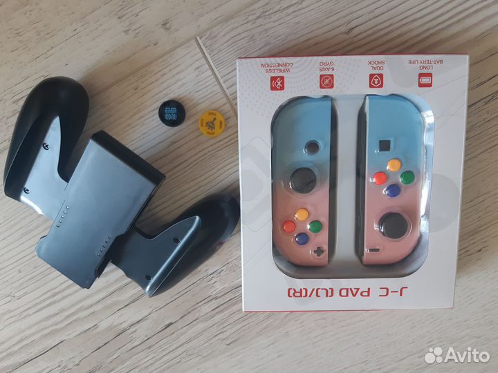 Продаётся геймпад Joy-Con для Nintendo Switch