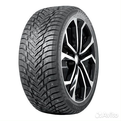 Nokian Tyres Hakkapeliitta 10p SUV 275/55 R20 117T