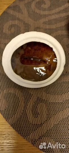 Горшочек для запекания 