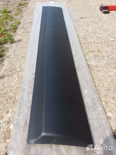 Молдинг двери Nissan Qashqai