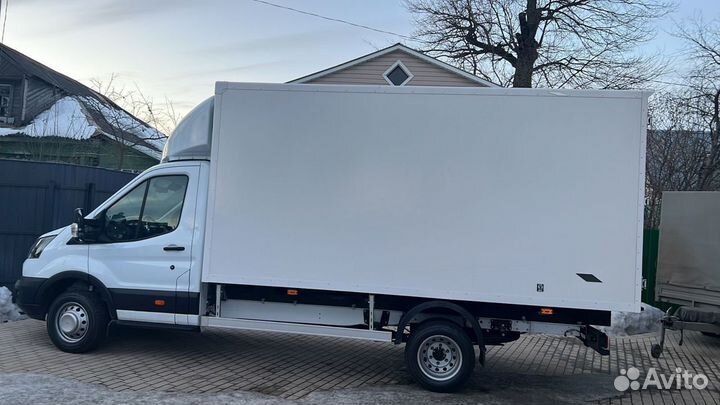 Грузоперевозки Ford Transit рефрижератор до 2,5 то