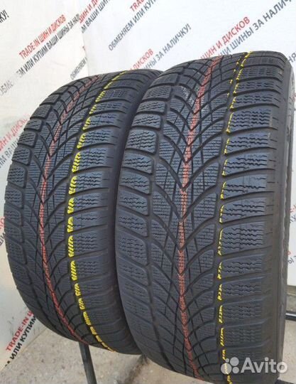 Dunlop SP Winter Sport 4D 245/50 R18 104V