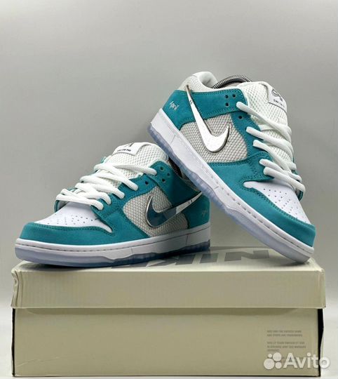 Кроссовки Nike SB Dunk Low, арт.215373