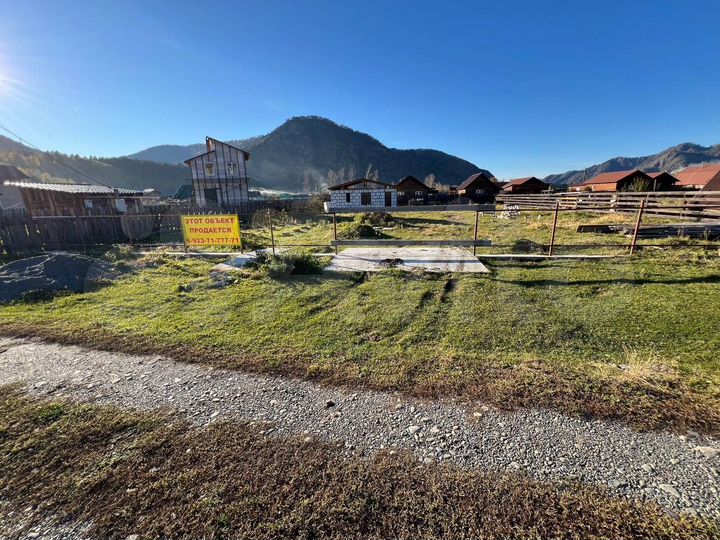 Участок 11 сот. (ИЖС)