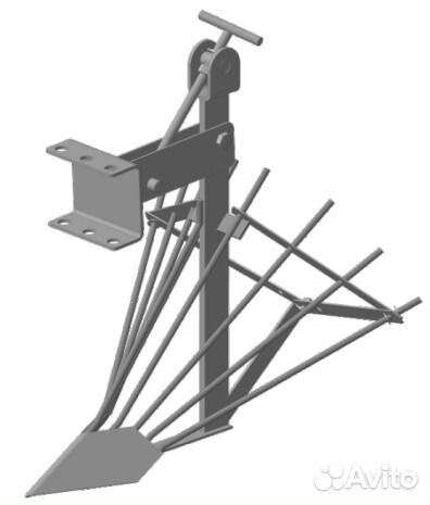 Картофелевыкапыватель