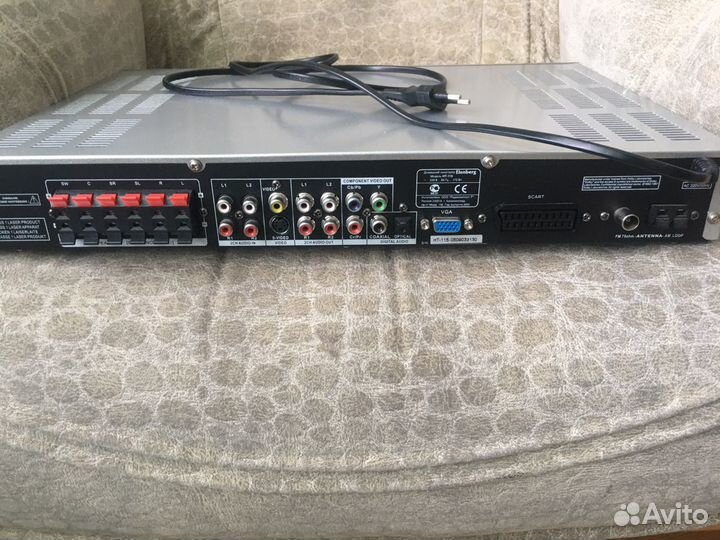 Домашний кинотеатр Elenberg, Philips, bbk