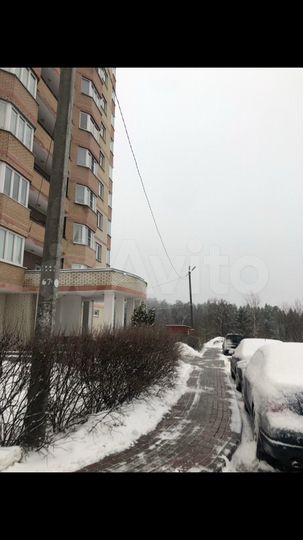 3-к. квартира, 84,9 м², 12/17 эт.