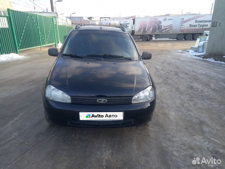 LADA Kalina 1.6 МТ, 2013, 90 000 км