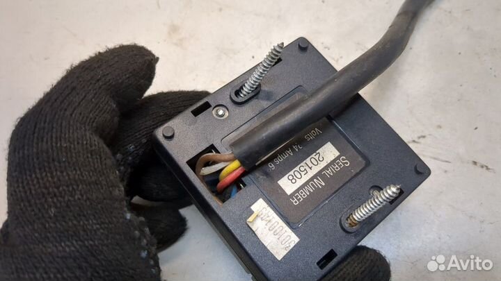 Пульт управления автономным отопителем Mercedes 81