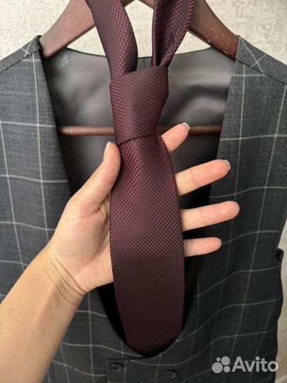 Мужской костюм тройка