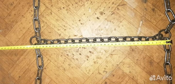 Цепи на колеса 265х70хrR16, 265х65хR17, 270х60R18