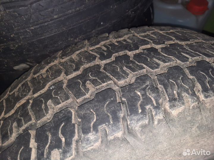 КАМА И-359 225/75 R16