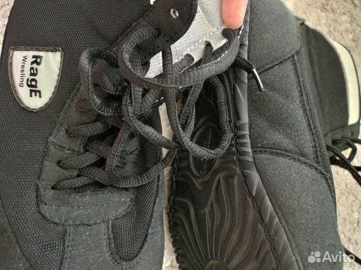 Борцовки 37 размер