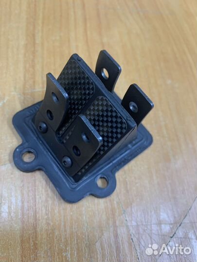 Лепестковый клапан Malossi Minarelli (Yamaha) 50