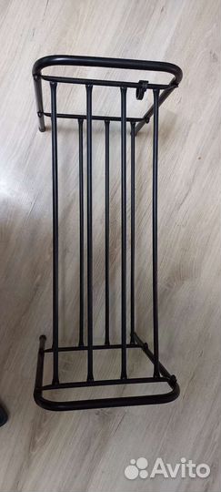 Подставка для обуви и поддон из IKEA