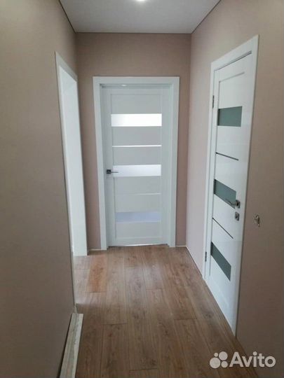 Двери межкомнатные царговые