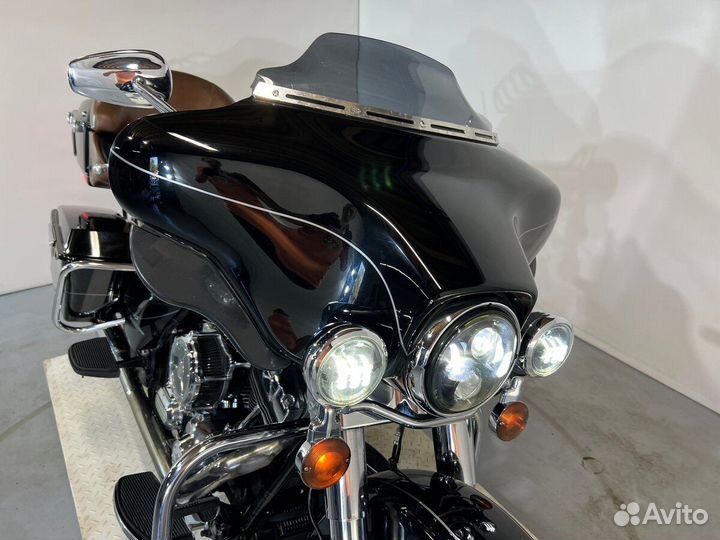 Harley-Davidson Electra Glide, 2013