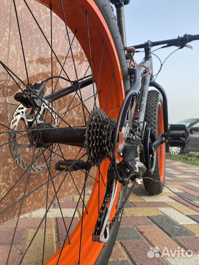 Фэтбайк Stels