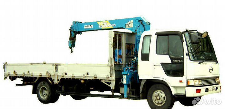 Услуги манипулятора