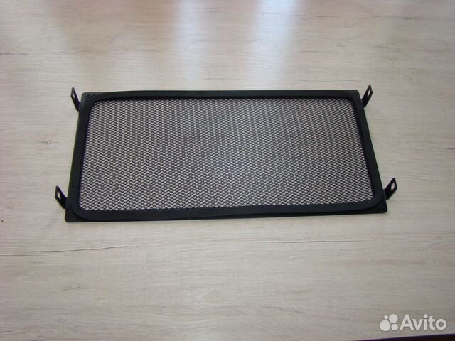 Защита радиатора мотоцикла Stels Benelli 600