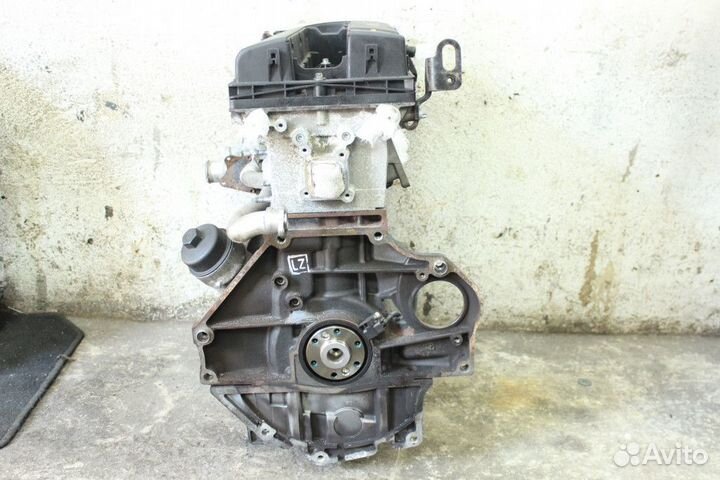 Двигатель бензин Z16XER 20JK4401 Opel Astra H