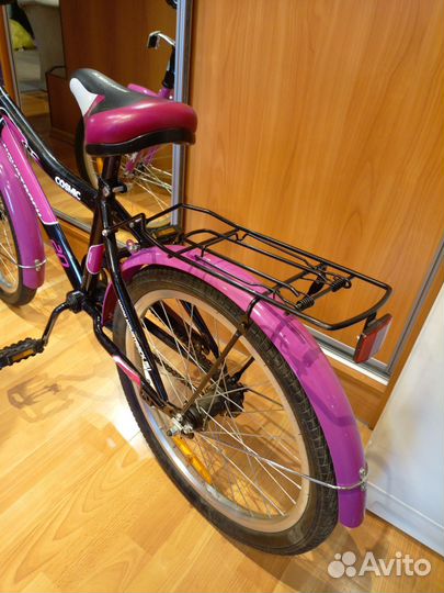 Велосипед детский