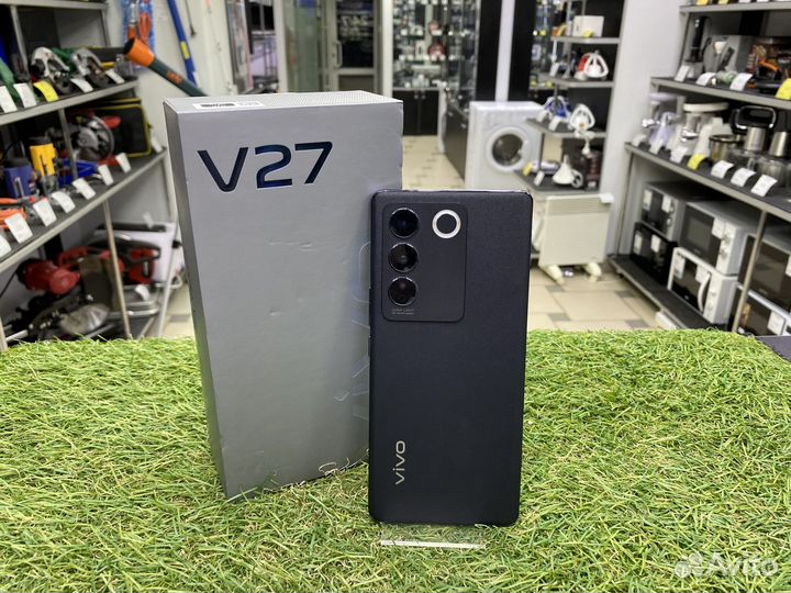 vivo V27, 12/256 ГБ