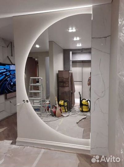 Зеркало с подстветкой