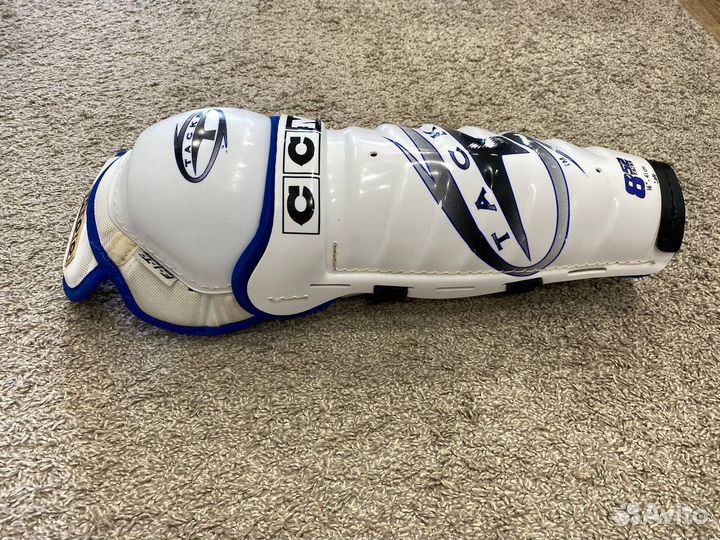 Щитки CCM Tacks 852