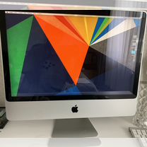 Моноблок apple iMac 24