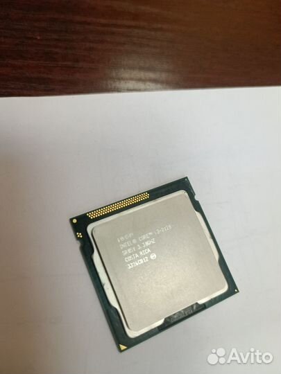 Процессор Intel Core i3 2120