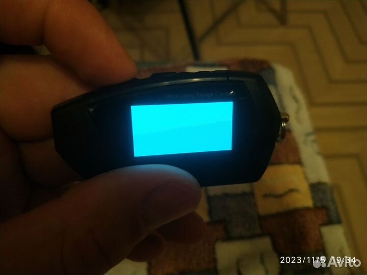 Pandora d022 брелок