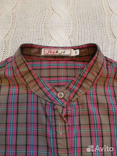 Рубашка Flo&jo S