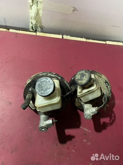 Вакуумный усилитель тормозов Daewoo Matiz