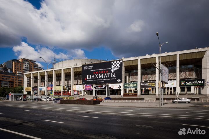 Билеты на «Ничего не бойся, я с тобой» в мдм