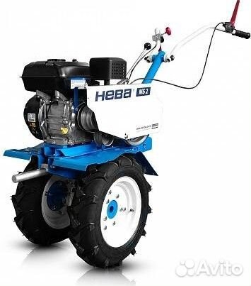 Мотоблок Нева мб2-B&S (CR950)