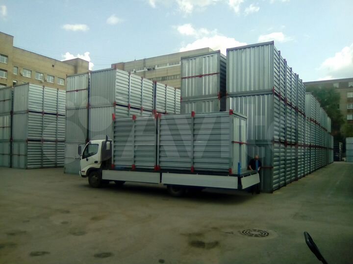 Кладовка для хранения мебели при ремонте