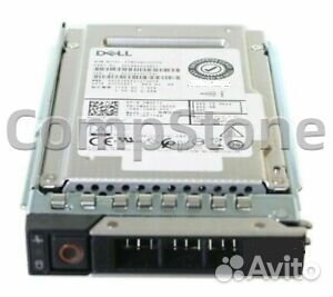 Накопитель SSD 400-arlp Dell 480GB 12G 3.5 MLC SAS