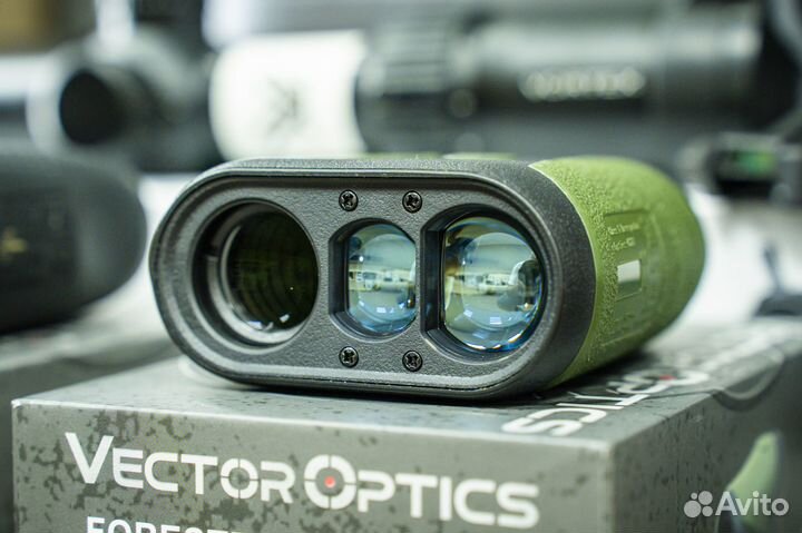 Дальномер Vector Optics Forester 6x21