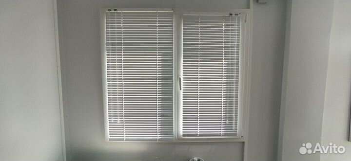 Жалюзи горизонтальные Казань