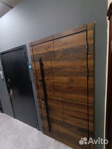 Дверь входная Орбита Z Зеркало