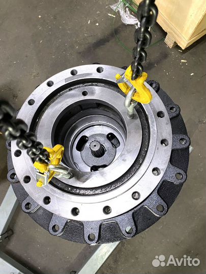 Бортовой редуктор CAT 315C