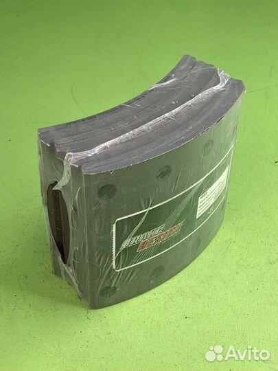 Накладки тормозные STD (420x178) (93251 8x15 64) \