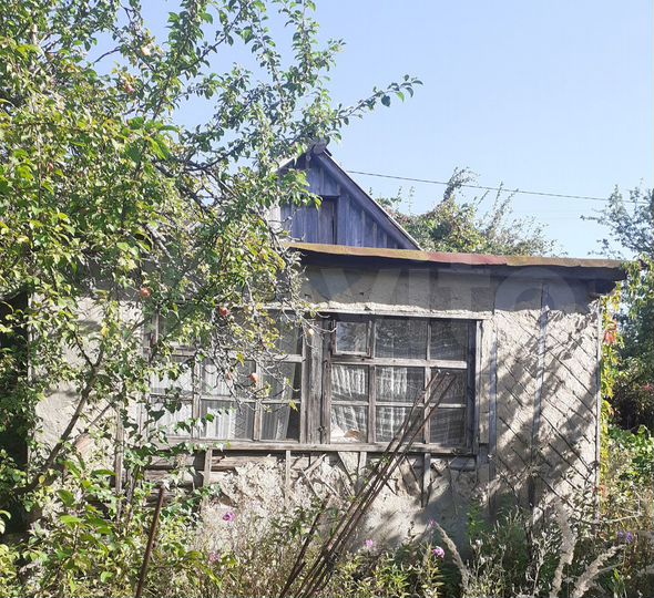 Дача 25 м² на участке 6 сот.