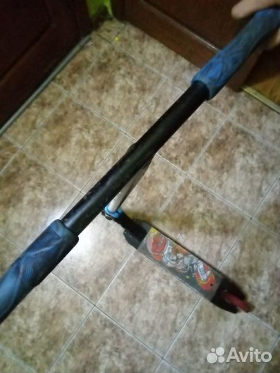 Трюковой самокат